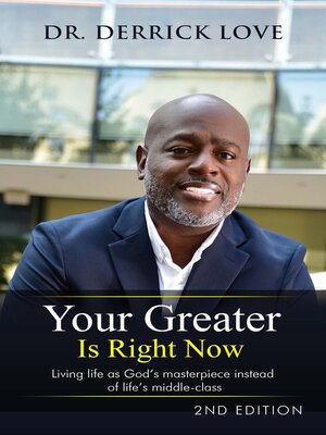 cover image of Your Greater is Right Now
